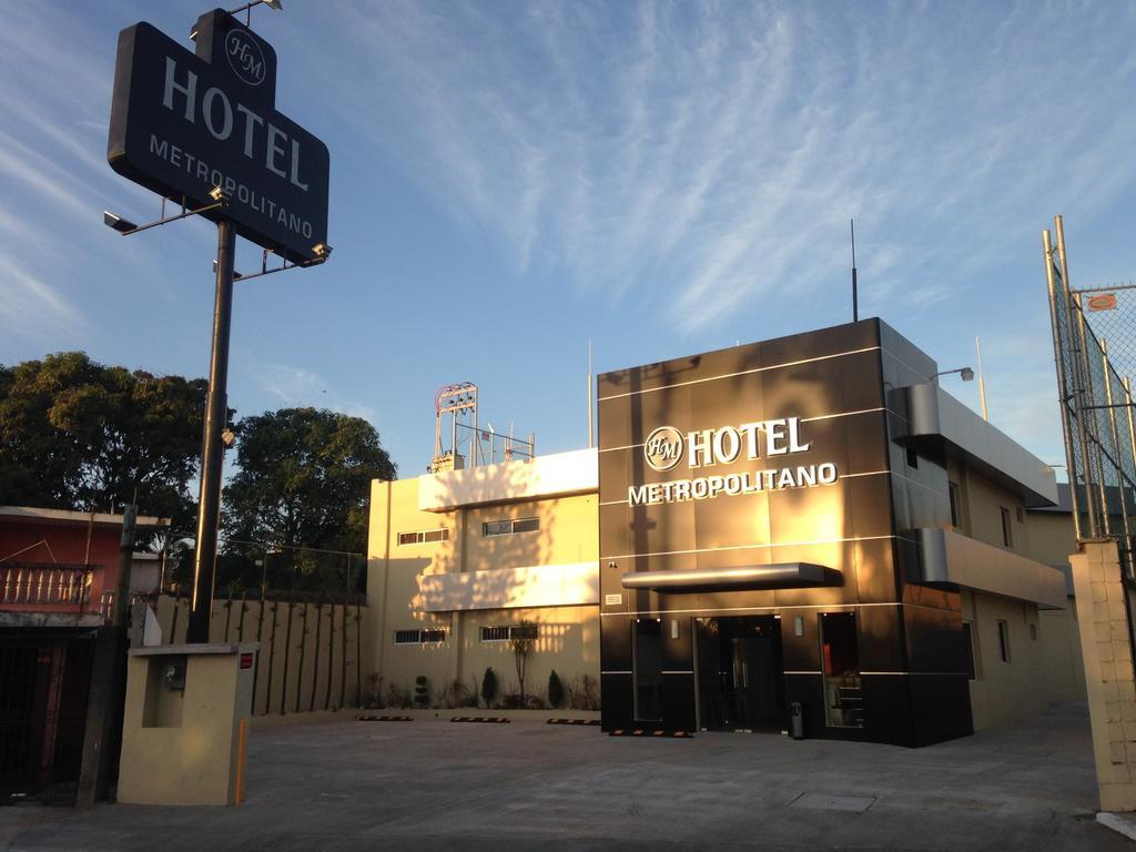 Hotel Metropolitano Tampico Ngoại thất bức ảnh