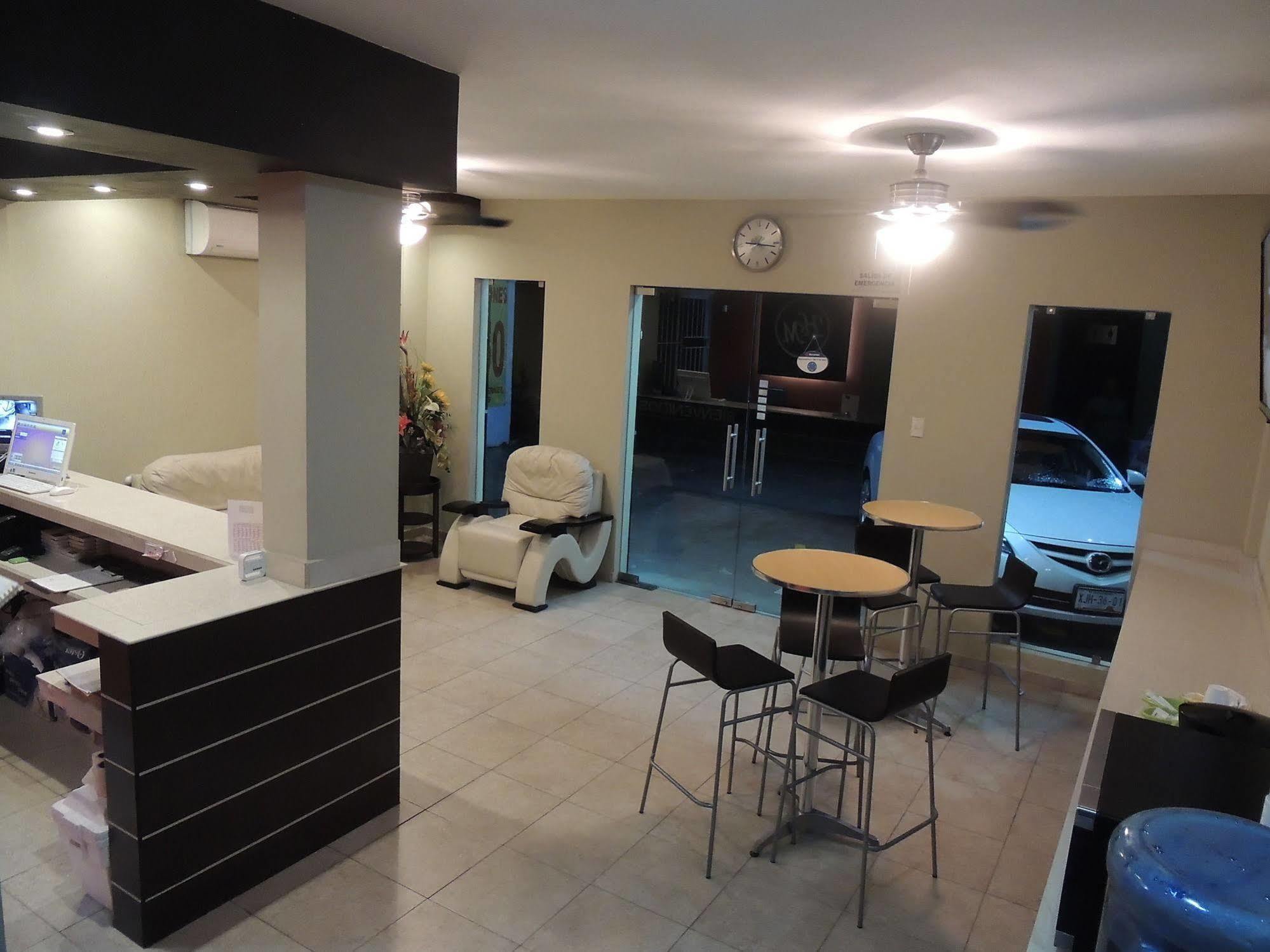 Hotel Metropolitano Tampico Ngoại thất bức ảnh