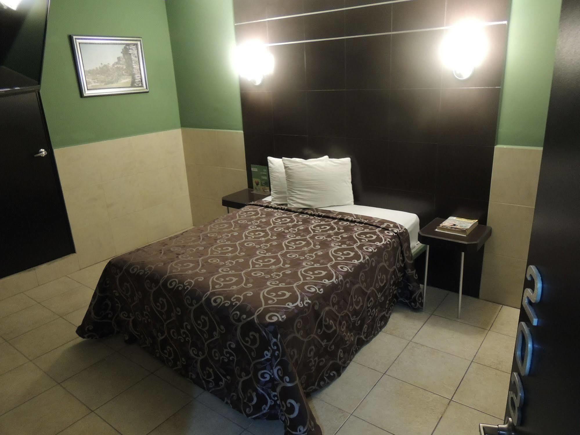 Hotel Metropolitano Tampico Ngoại thất bức ảnh