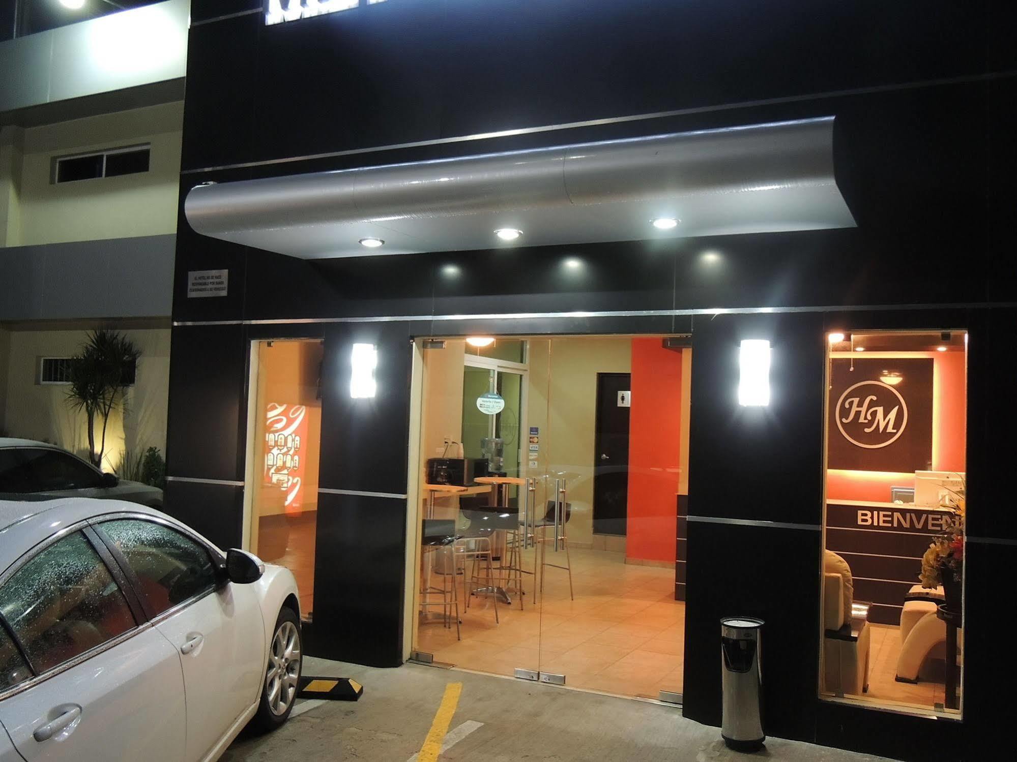Hotel Metropolitano Tampico Ngoại thất bức ảnh