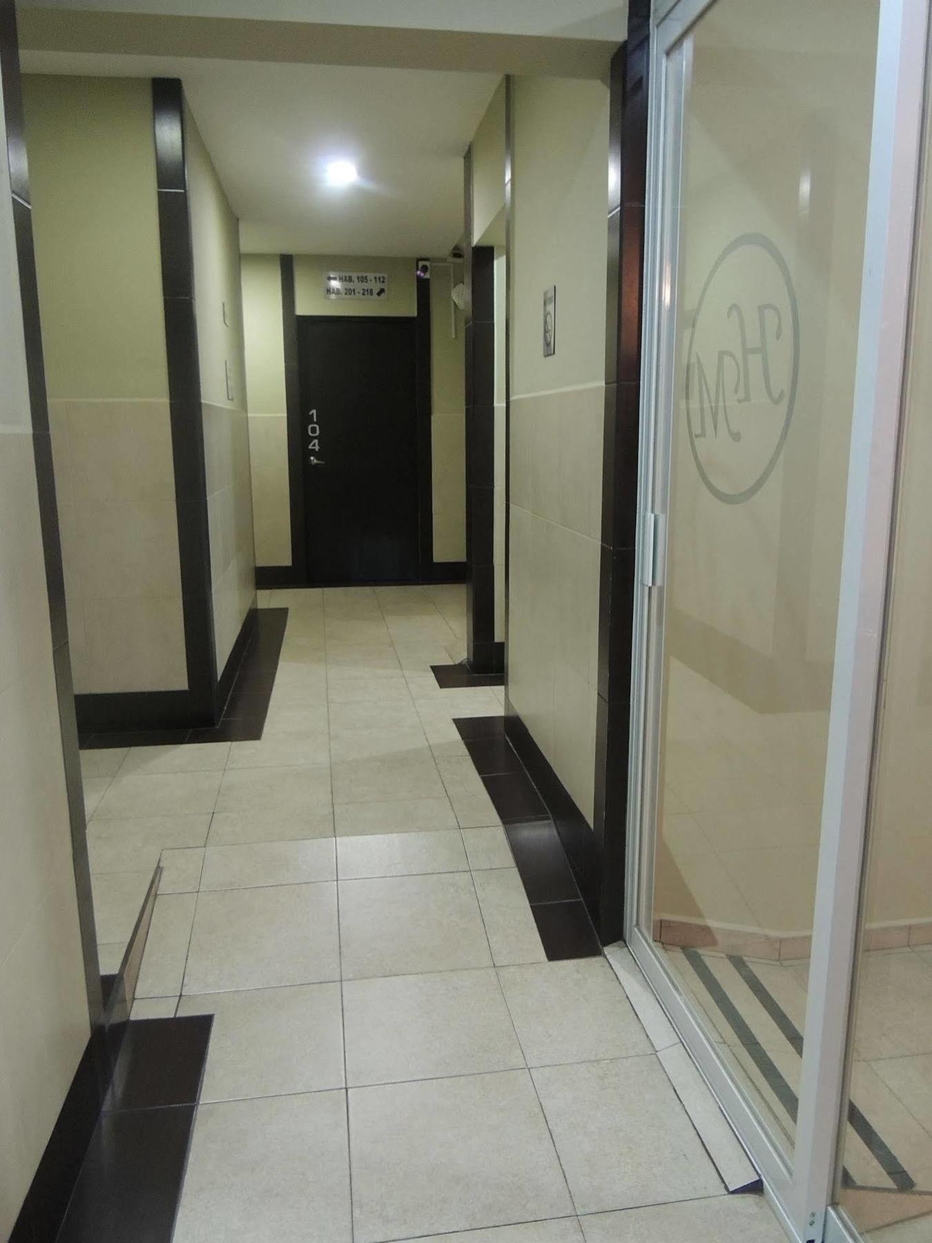 Hotel Metropolitano Tampico Ngoại thất bức ảnh